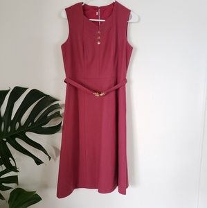 Vintage Aline dress